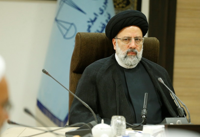 حجة الاسلام والمسلمين رئيسي : تجميد الاصول الايرانية انتهاك للمعاهدات الدولية