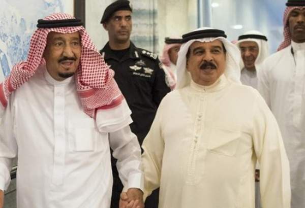 گفت‌وگوی تلفنی پادشاهان بحرین و عربستان درباره حملات به تاسیسات نفتی آرامکو
