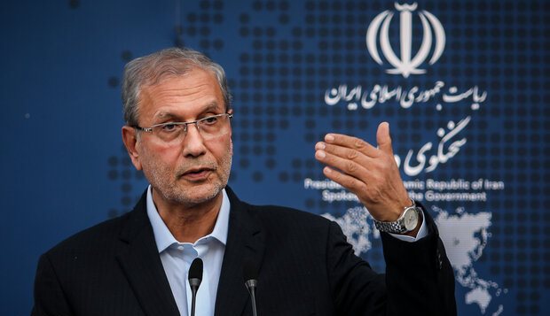 ربيعي : ليس هناك اي برنامج لدى إيران للقاء بين روحاني وترامب