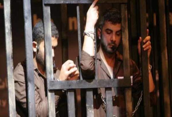 افزایش تعداد اسرای فلسطینیِ اعتصاب‌کننده در زندان رژیم صهیونیستی