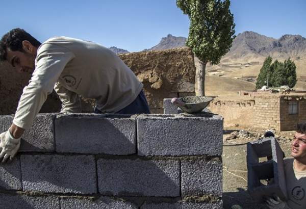 مشق عشق در مکتب جهاد/جهادگران، امید روستاهای محروم کردستان
