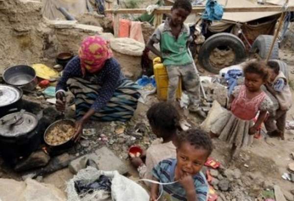 اینفوگرافیک| چرا یمن باید فقیر و زیرسلطه سعودی باشد؟
