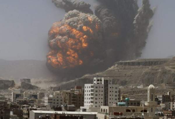 جنگنده های سعودی شهر «حرض» یمن را بمباران کردند