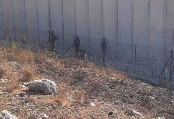 تشدید تحرکات صهیونیستها در نزدیکی مرز لبنان
