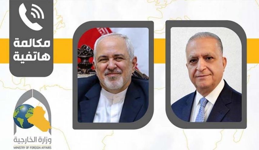 مباحثات ايرانية - عراقية تتناول مستجدات الاوضاع بالمنطقة