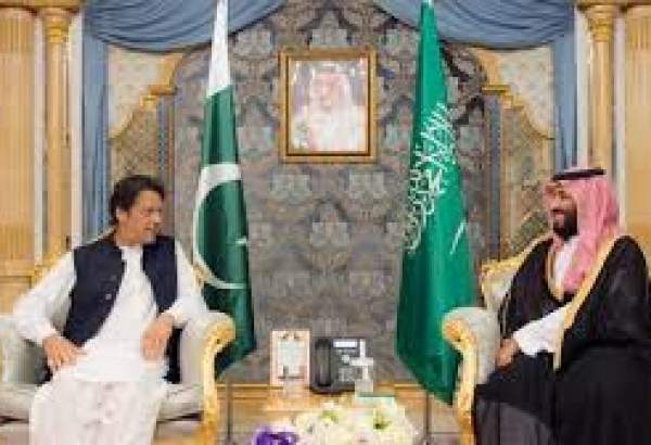 عمران خان اور سعودی بادشاہ سے دو طرفہ تعلقات، علاقائی سیاسی صورتحال پرتبادلۂ خیال