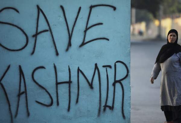 Pakistan calls for restoring liberties of Kashmiris