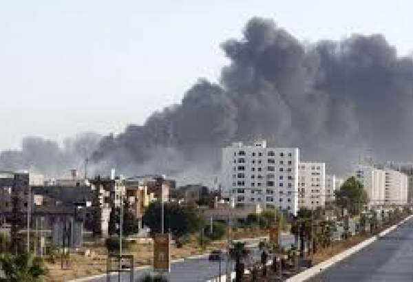 خلیفہ حفتر کی ملیشیا نے طرابلس کے مخلتف علاقوں پر تیس فضائی حملے کیے