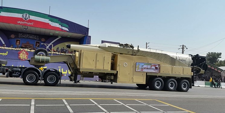 “خرمشهر 2”.. مفاجأة ايران الصاروخية في اسبوع الدفاع المقدس
