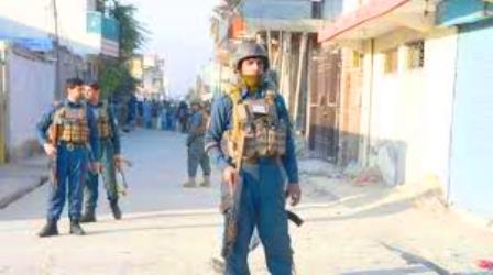 كابول تعلن مقتل 22 من طالبان بعملية أمنية في هلمند