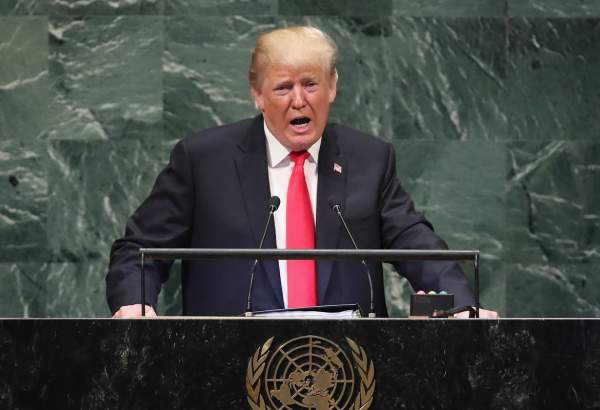 Trump threatens to impose harder sanctions on Iran
