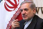 إيران تحمل رسالة صلح لبلدان مضيق هرمز