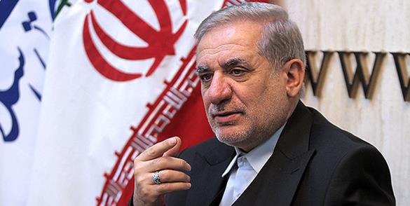 “Iran, messenger of peace for Hormuz Strait basin countries”, MP