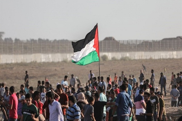 هفتاد و ششمین جمعه بازگشت در غزه