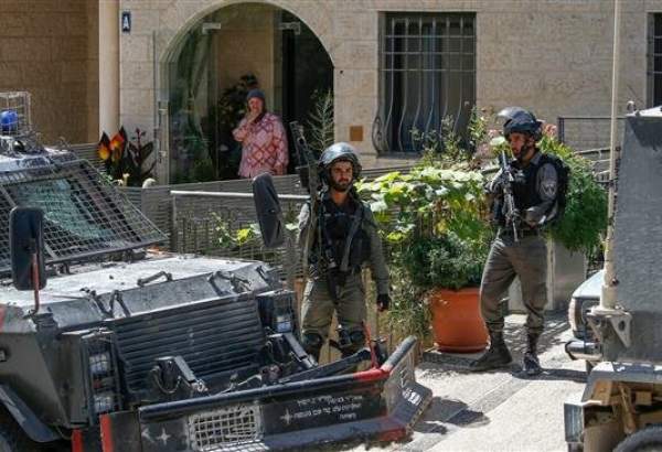 Dozens of Palestinians arrested in Israeli raids on West Bank