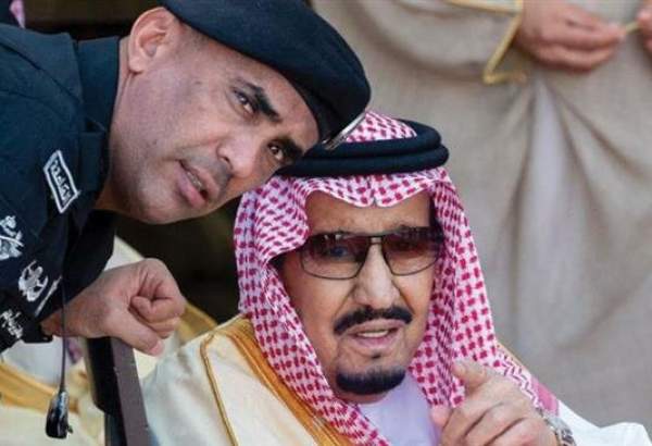 Saudi king’s body guard shot dead in mysterious case