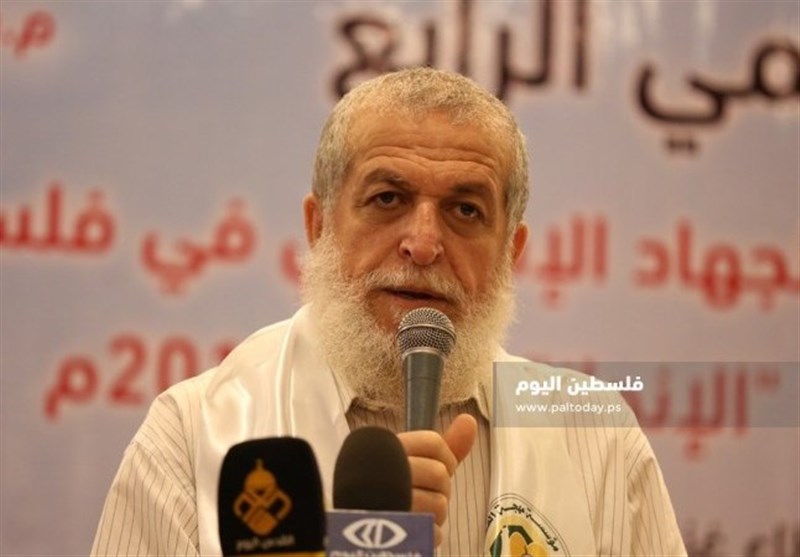 الشيخ عزام: حركة الجهاد باتت حاضرة بقوة في حياة الشعب الفلسطيني