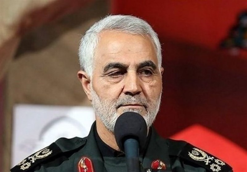 حماس تدين محاولة اغتيال الجنرال سليماني