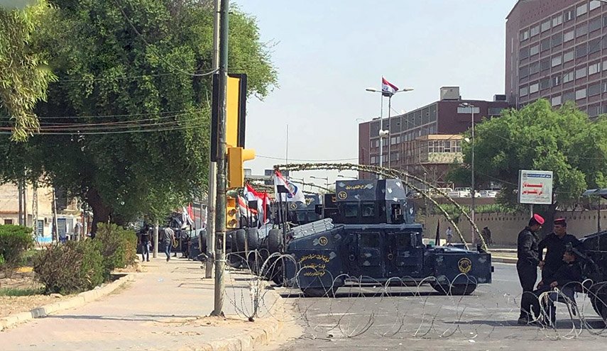 بغداد ترفع حظر التجول بدءا من الخامسة فجر اليوم السبت