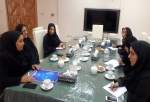 دومین جلسه تشکل بین المللی حقوق زنان مسلمان برگزار شد