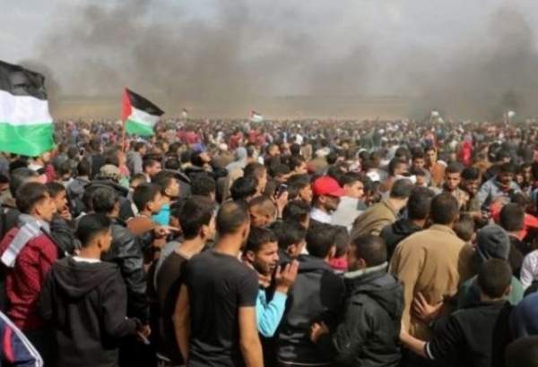Israeli forces kill Palestinian protester in Gaza Strip