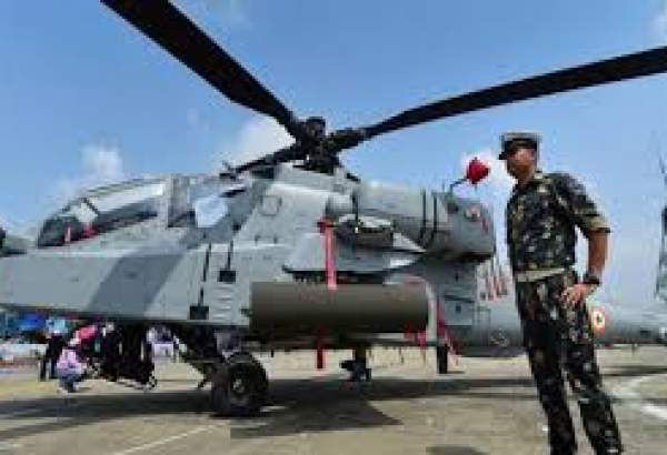 بھارت نے اپنا ہی ہیلی کاپٹر مار گرایا تھا، بھارتی ایئرفورس چیف