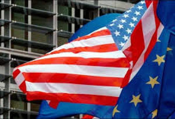 یورپی یونین کا امریکا کے خلاف پابندی کا اعلان