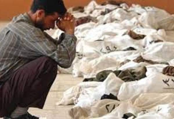 کشمیر میں کھدائی کے دوران2ہزار 700 اجتماعی قبروں کا انکشاف