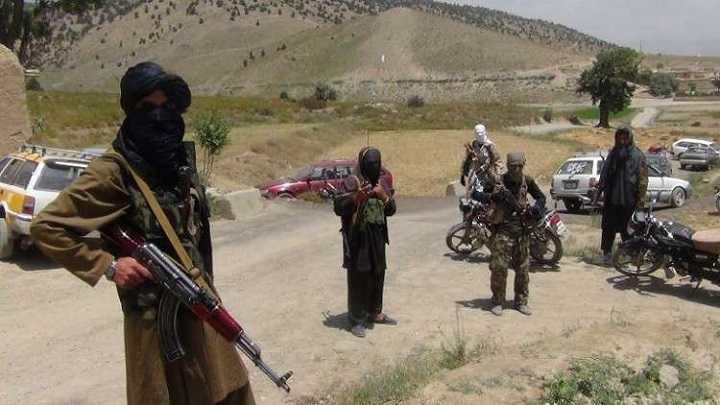مقتل وجرح 80 مسلحا في إحباط هجوم لطالبان بأفغانستان