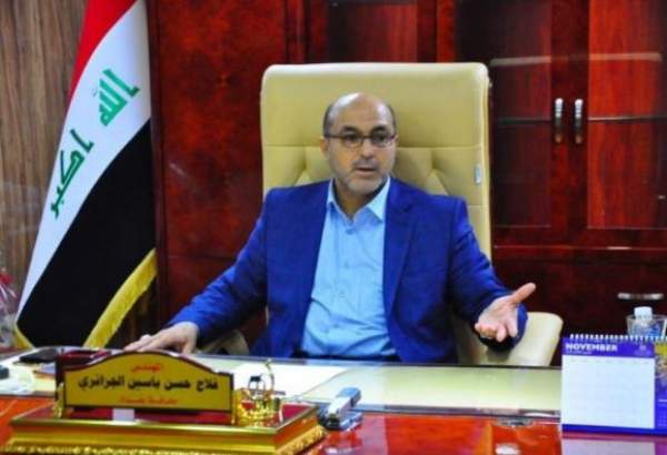 Baghdad governor resigns amid anti-corruption protests