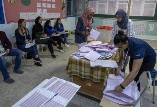 انتخابات پارلمانی تونس؛ پیشتازی دو حزب «النهضه» و «قلب تونس»