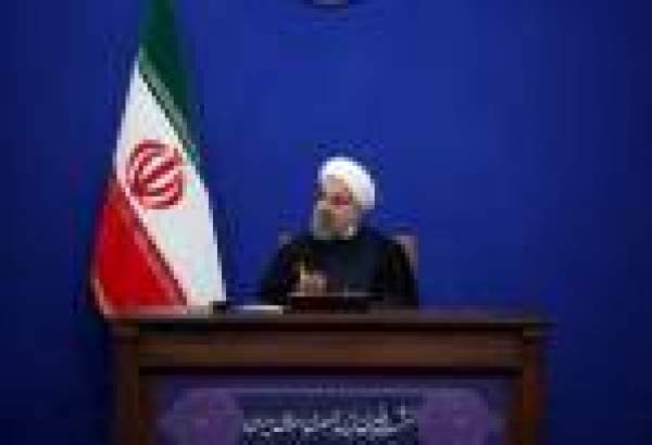 ایران کی دشمن کے خلاف دباو کی پالیسی ناکام ہوچکی ہے