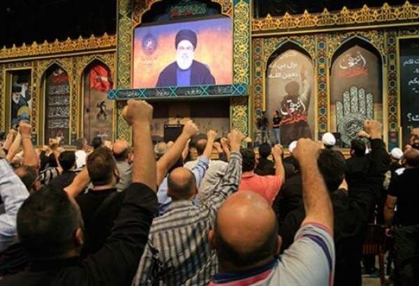 Nasrallah warns of US betraying its own allies