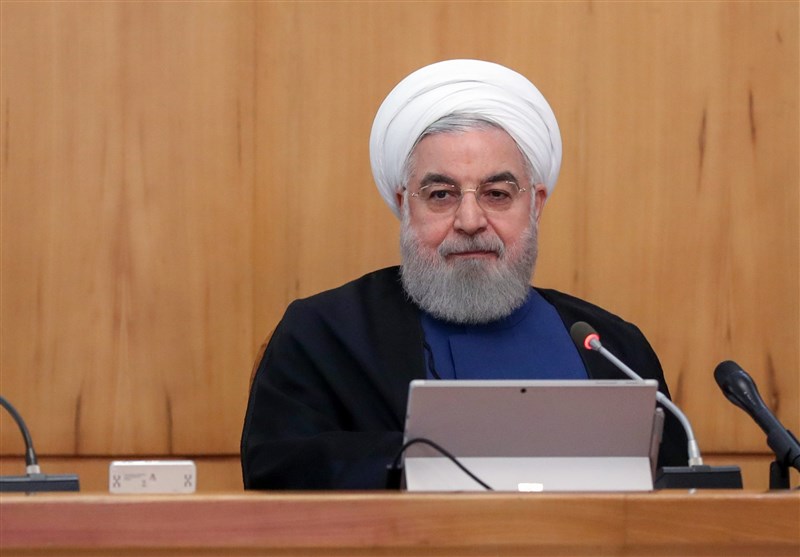 روحاني : انتهت مرحلة تأثير الضغوط القصوى على الشعب الايراني