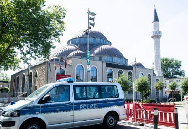 مساجد آلمان بار دیگر تهدید به بمب‌گذاری شدند
