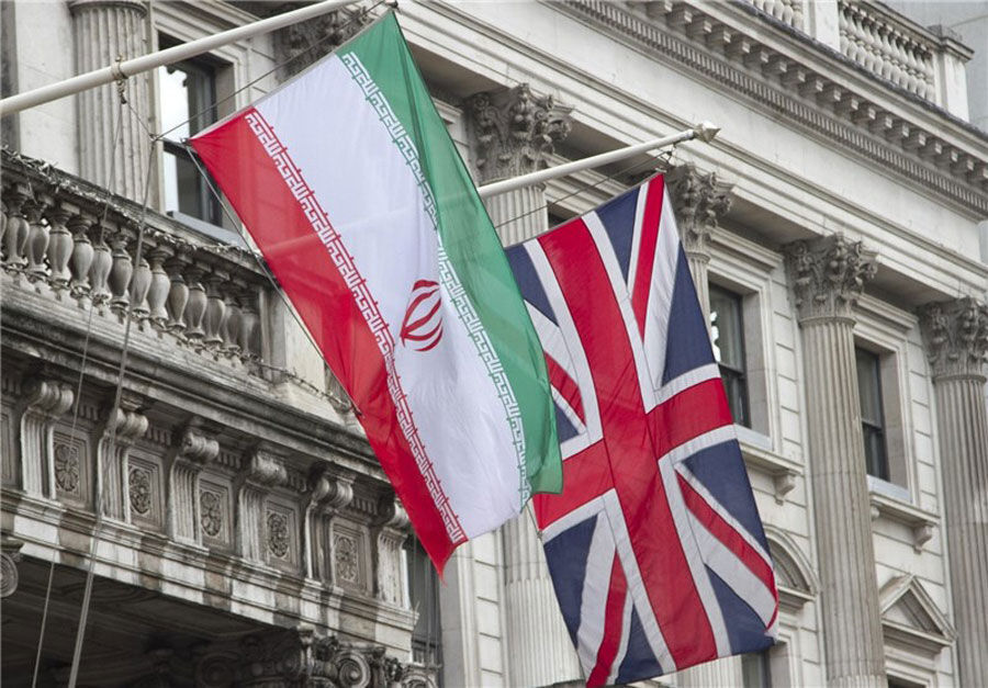 بريطانيا تعتبر حادثة ناقلة النفط الايرانية مقلقة