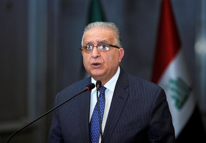 وزير الخارجية العراقي: العدوان التركي على سوريا يعزز قدرة التنظيمات الإرهابية
