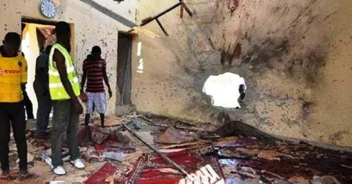 مقتل 19 شخصاً في هجوم ارهابي على مسجد شمال بوركينا فاسو