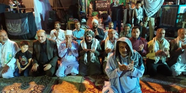 Shia, Sunni Muslims join hands to foil plots through Arba’een march