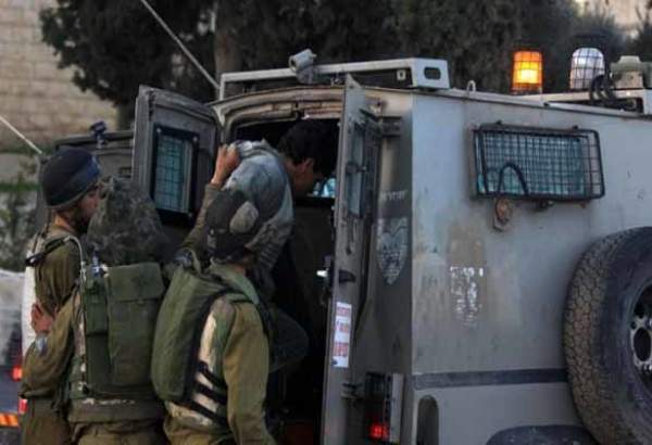 وقوع درگیری شدید میان فلسطینیان و نظامیان صهیونیست