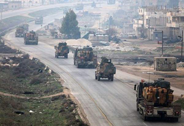 ارتش سوریه برای مقابله با نیروهای ترکیه وارد شهر منبج شد/ عقب نشینی نیروهای آمریکایی از شهر