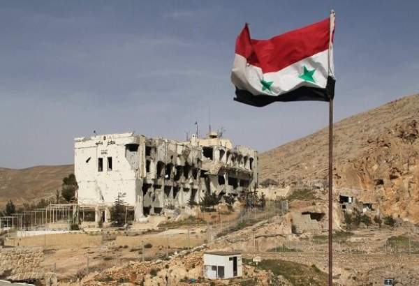 پرچم سوریه در «الحسکه» و «قامشلی» برافراشته شد