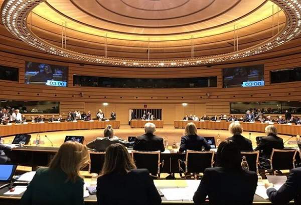 برگزاری نشست وزیران خارجه اتحادیه اروپا درباره عملیات چشمه صلح