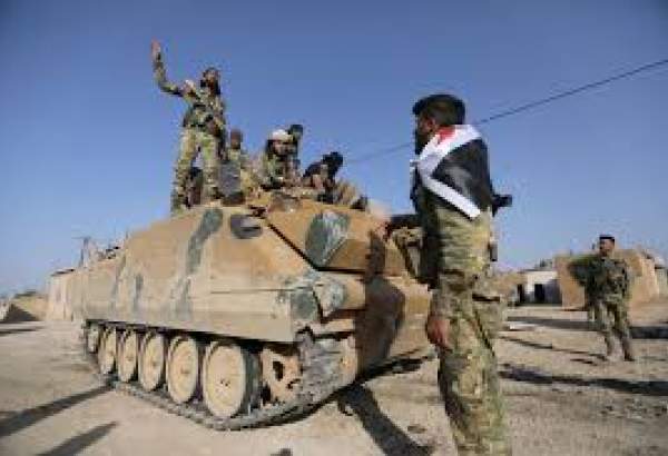 Damascus reaches deal with Kurds, enter three towns