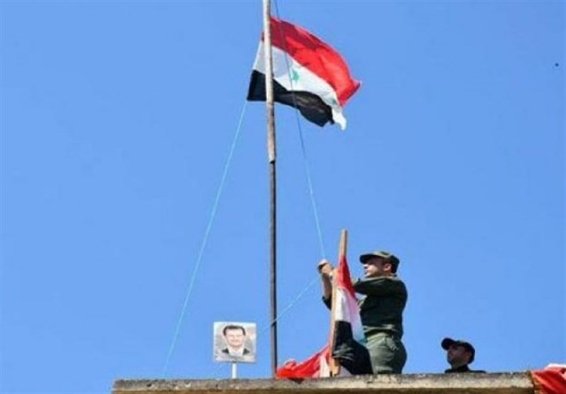 سانا: رفع العلم السوري على عدد من المؤسسات في الحسكة والقامشلي