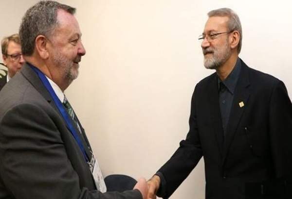 رئیس مجلس شورای اسلامی از بازگشایی سفارت ایرلند در ایران استقبال کرد
