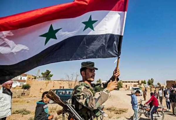 Syrian government forces enter Manbij, Tel Tamer