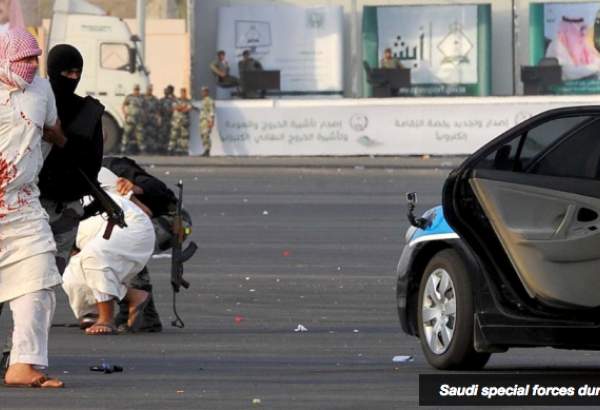 سعودی حکومت قطیف میں 128 افراد کو شہید کر چکی ہے