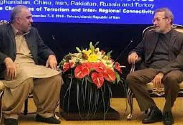 پاک ایران اسمبلی کے اسپیکرز کی ملاقات میں باہمی امور پر تبادلہ خیال