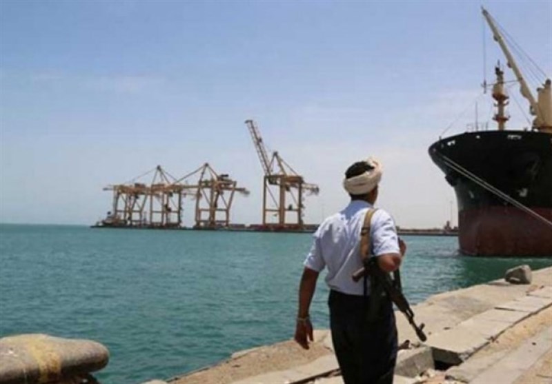 توقیف کشتی‌های حامل سوخت یمن